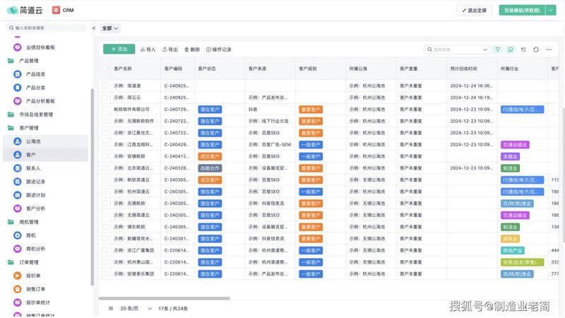 数字化转型:企业信息化建设的必由之路