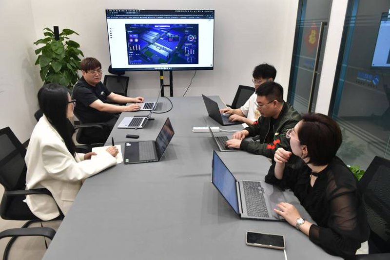 网站定制化建设:为企业插上腾飞的翅膀